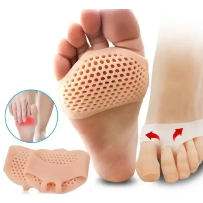 AsilTech Orta Parmak Metatarsal Pad
