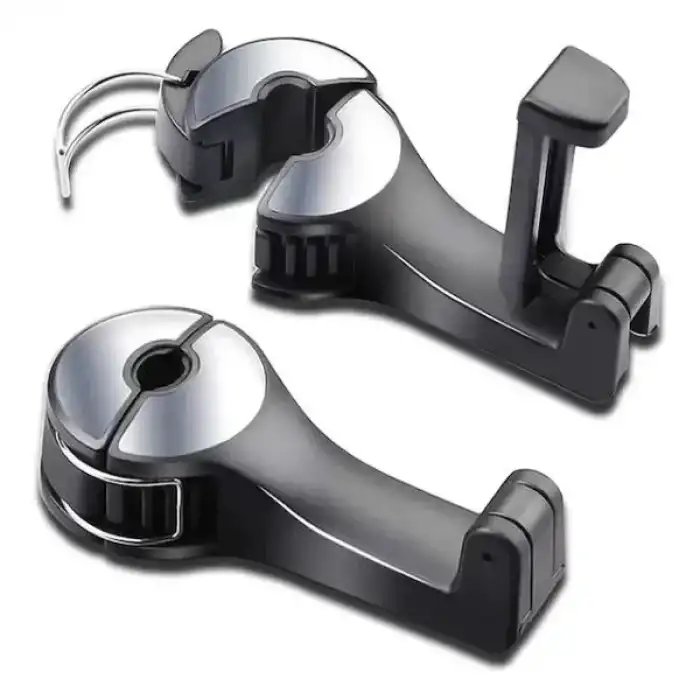 AsilTech Oto Koltuk Arkası Telefon Tutucu Askılık