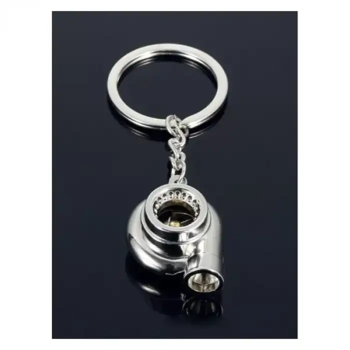 AsilTech Oto Turbo Anahtarlık