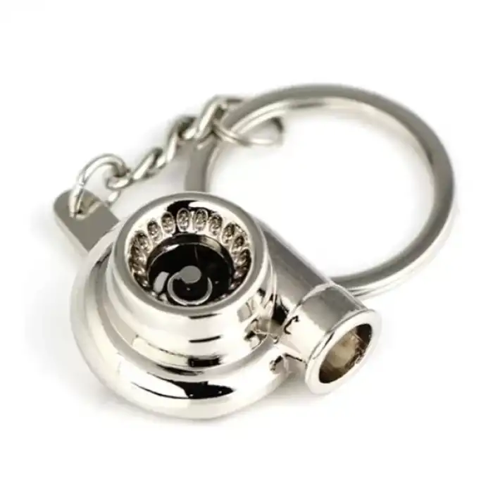 AsilTech Oto Turbo Anahtarlık