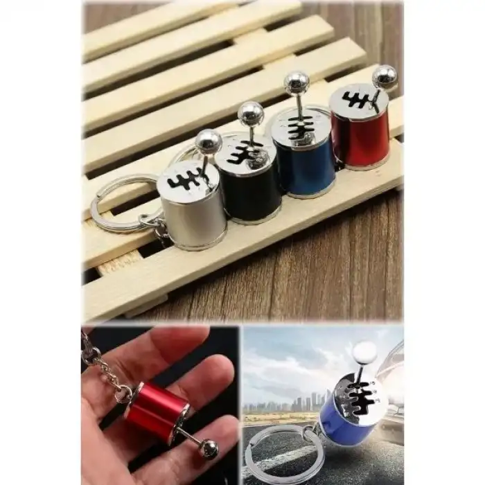 AsilTech Oto Vites Anahtarlık