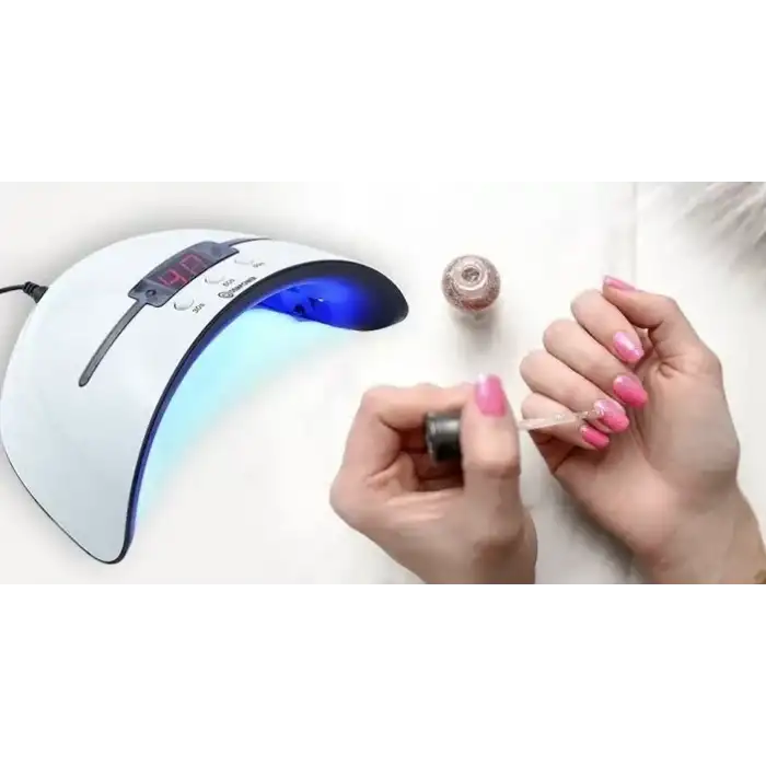 AsilTech Otomatik Oje Kurutucu