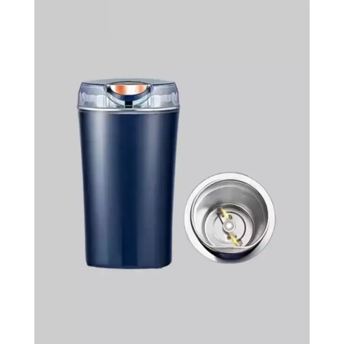 AsilTech Otomatik Paslanmaz Çelik Kahve ve Baharat Öğütücü