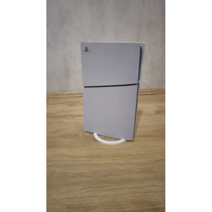 AsilTech Oyun Konsolu Tutucu Şık ve Minimal Masa Üstü Stand