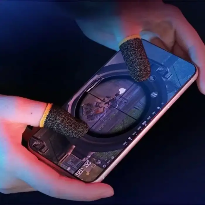 AsilTech Oyun Parmak Eldiveni