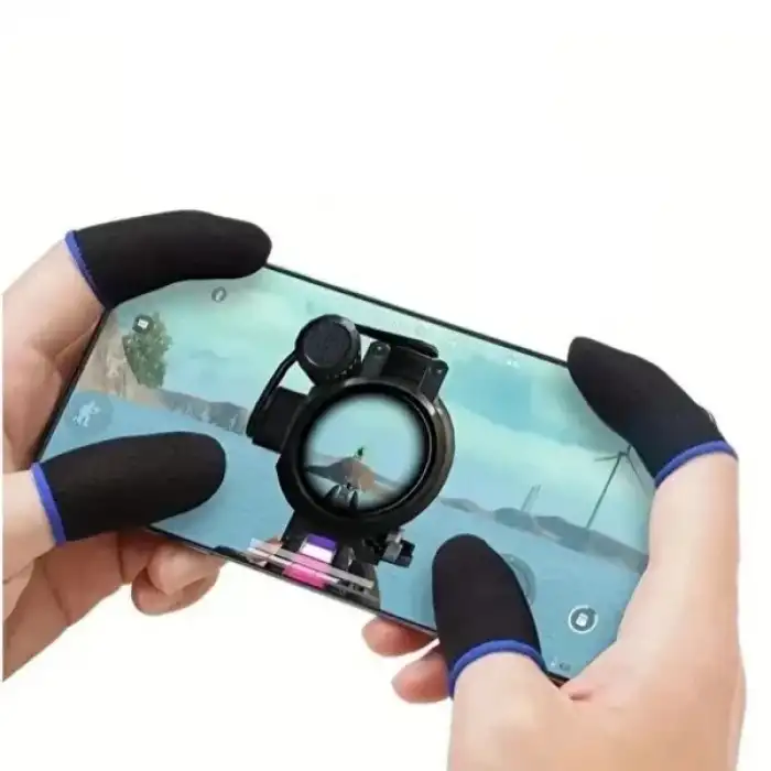 AsilTech Oyun Parmak Eldiveni