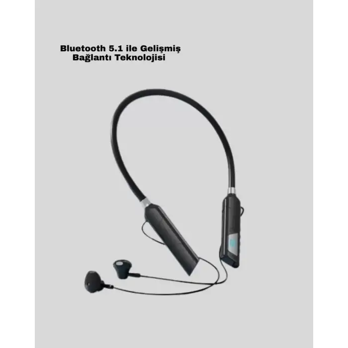 AsilTech Oyun ve Müzik Modlu Düşük Gecikmeli Kablosuz Kulaklık