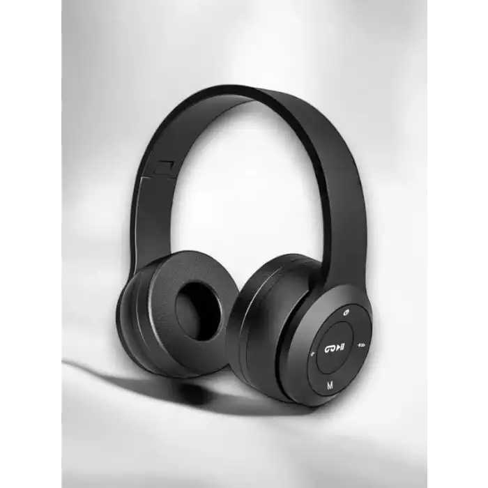 AsilTech P47 Kulak Üstü Bluetooth Kulaklık