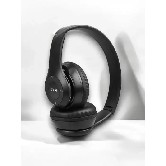 AsilTech P47 Kulak Üstü Bluetooth Kulaklık
