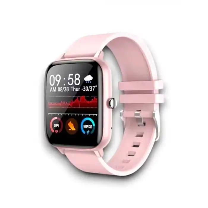 AsilTech P6 MODEL AKILLI SAAT