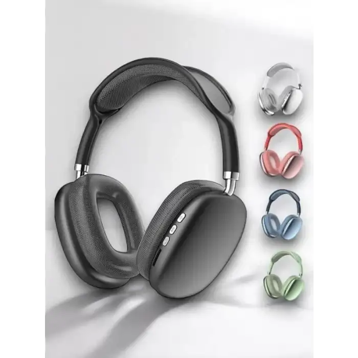 AsilTech P9 PLUS KULAKLIK SİYAH