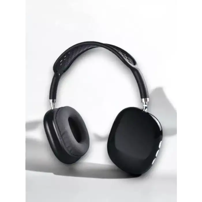 AsilTech P9 PLUS KULAKLIK SİYAH