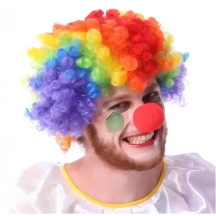 AsilTech Palyaço Bonus ve Burun Seti