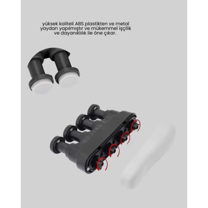 AsilTech PARMAK GÜÇLENDİRİCİ