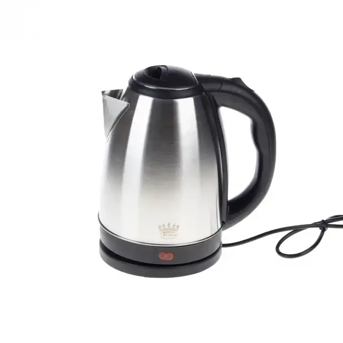 AsilTech Paslanmaz Çelik Kettle Su Isıtıcı