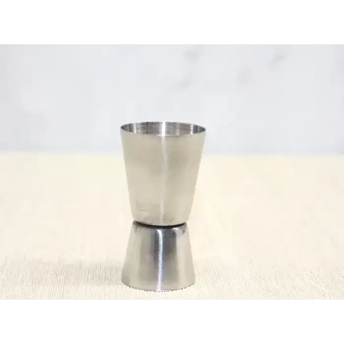 AsilTech Paslanmaz Çelik Kokteyl Bar Ölçeği 15/30 Ml