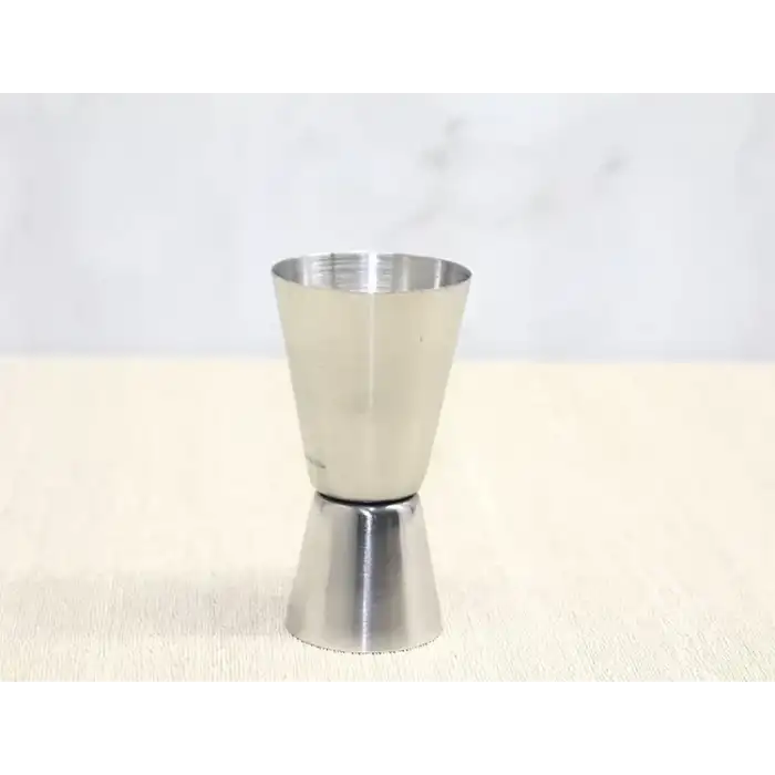 AsilTech Paslanmaz Çelik Kokteyl Bar Ölçeği 30/60 Ml