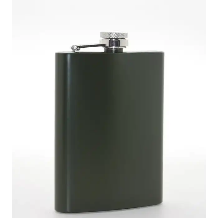 AsilTech Paslanmaz Çelik Tekli 8 Oz Matara Model 1