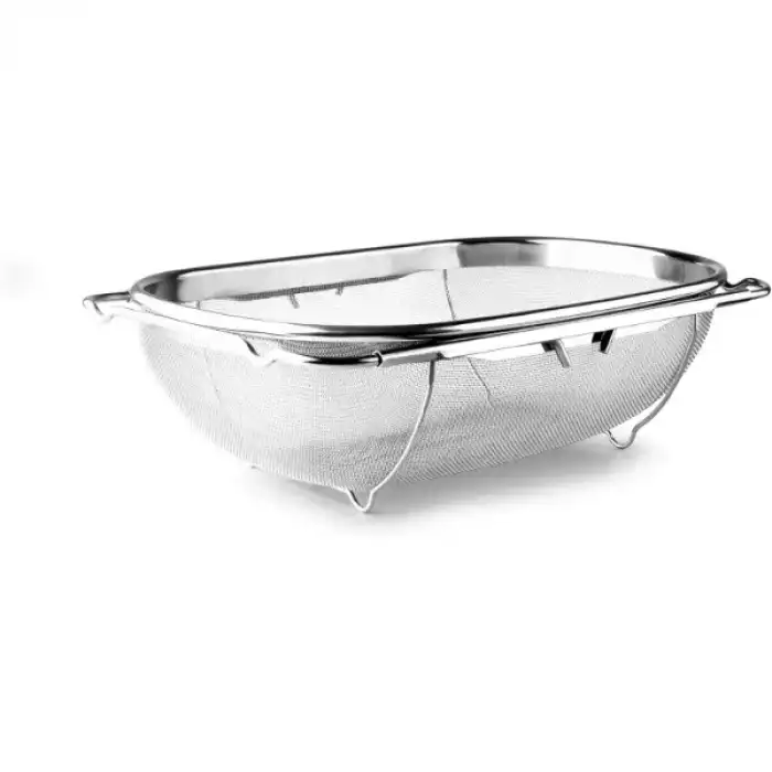 AsilTech Paslanmaz Çelik Teleskopik Süzgeç