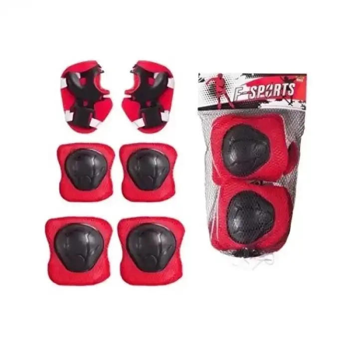 AsilTech Paten Dizlik Ve Dirseklik Seti