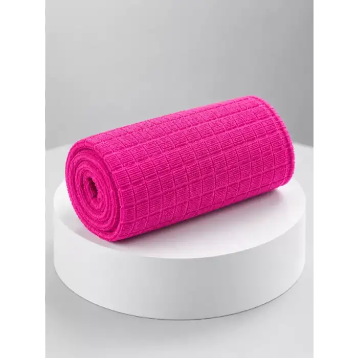 AsilTech PEMBE KARELİ BEZ