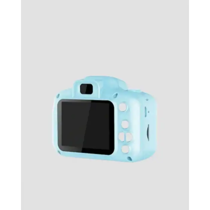 AsilTech Pembe Mini 1080p HD Çocuk Kamera – 8MP, Video Kaydı,TF Kart Destekli