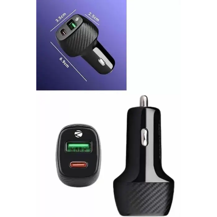 AsilTech PG-38 ARABA ŞARJI