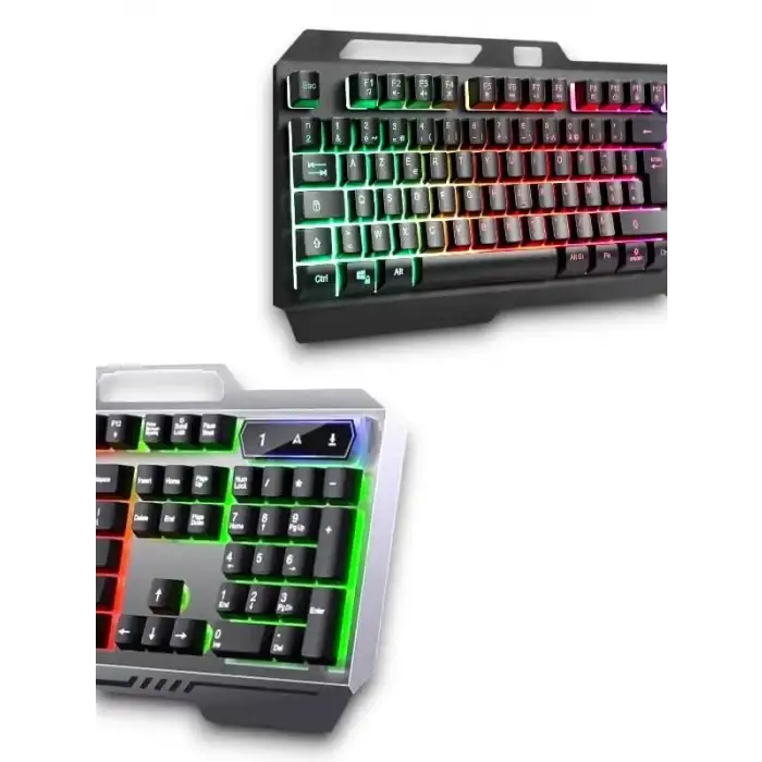 AsilTech PG-8018 OYUNCU KLAVYESİ