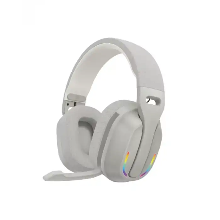 AsilTech PGB500 BEYAZ BLUETOOTH OYUNCU KULAKLIĞI