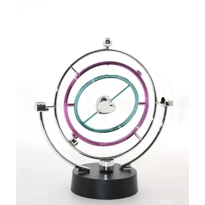 AsilTech Pilli Denge Balans Model 3