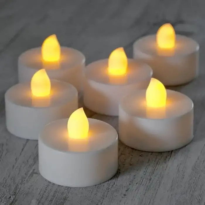 AsilTech Pilli Tealight Mum
