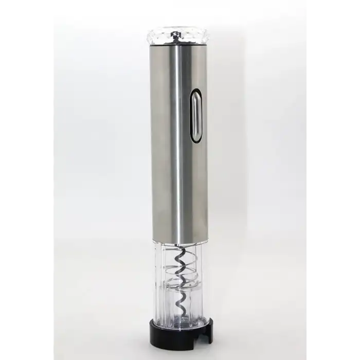 AsilTech Pilli Tirbuşon Açacağı