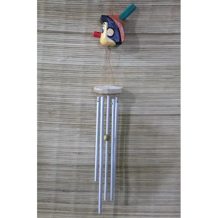 AsilTech Pinokyolu Metal Çan No 1