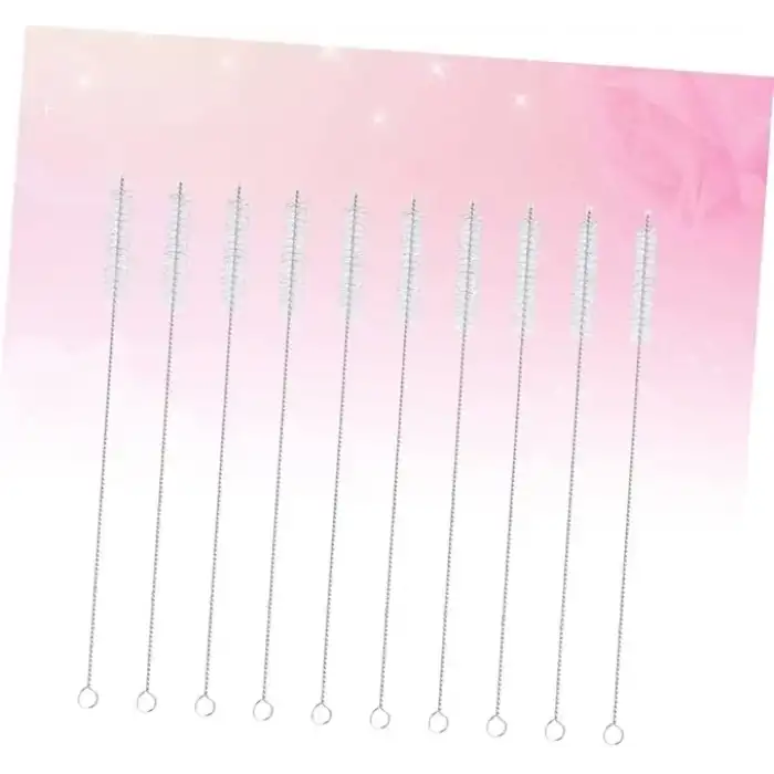 AsilTech Pipet Temizleme Fırçası