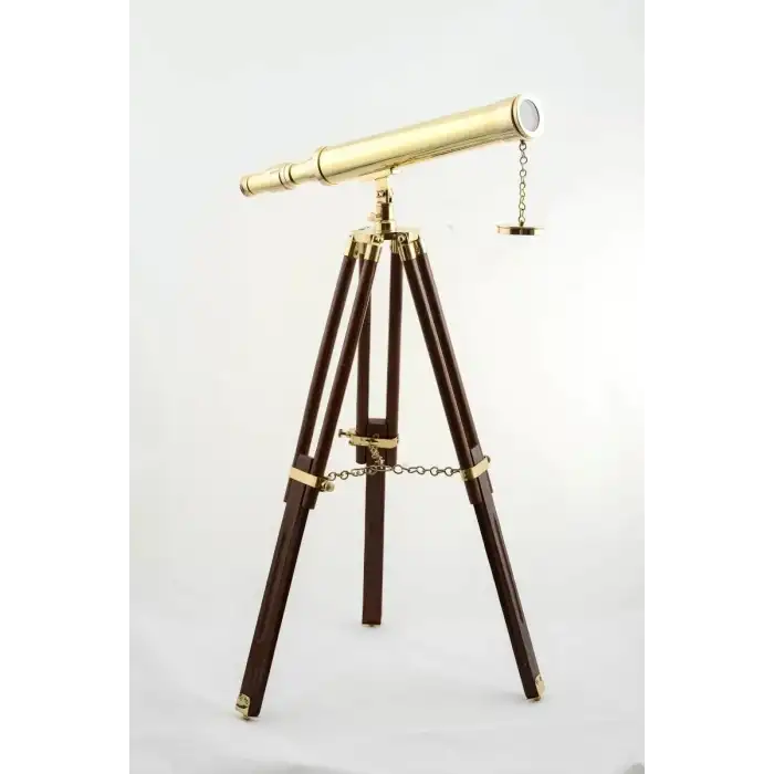 AsilTech Pirinç Ayaklı Teleskop