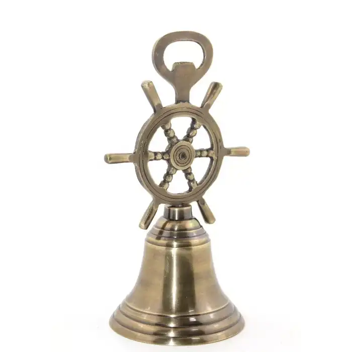 AsilTech Pirinç Dümenli El Çanı