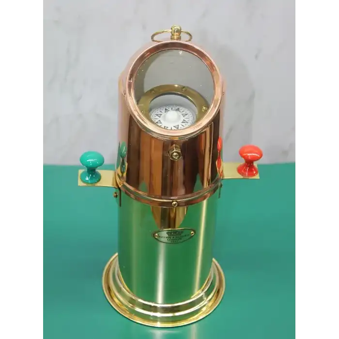 AsilTech Pirinç Filika Pusulası