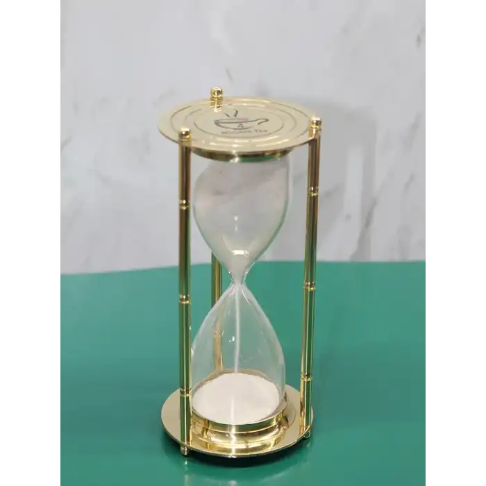 AsilTech Pirinç Kum Saati