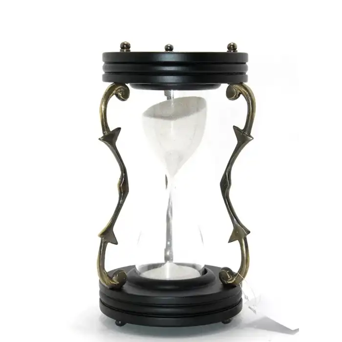 AsilTech Pirinç Kum Saati Model 6