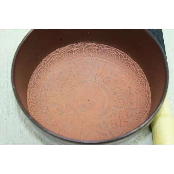 AsilTech Pirinç Meditasyon Çanı Model 3