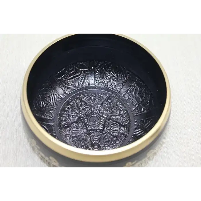 AsilTech Pirinç Meditasyon Çanı Model 9