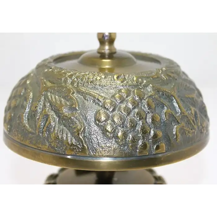 AsilTech Pirinç Resepsiyon Zili