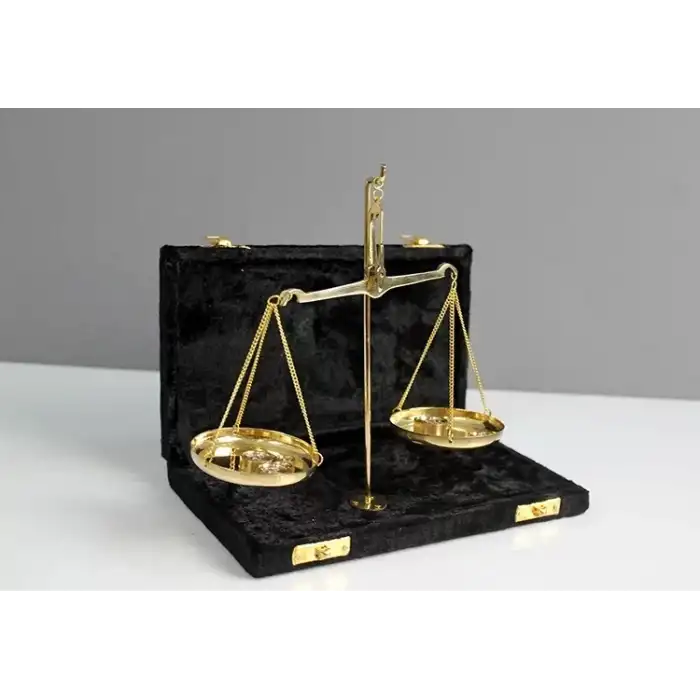 AsilTech Pirinç Terazi 40 Gr