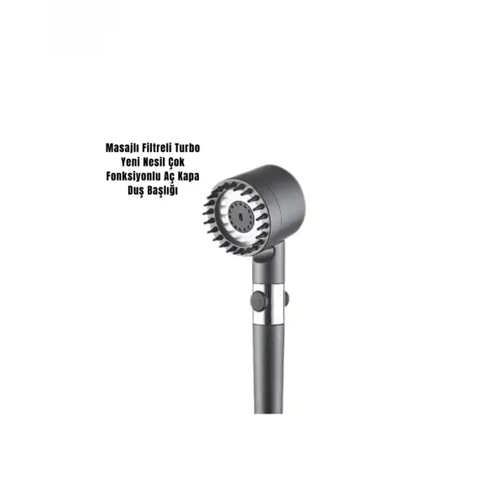 AsilTech PLASTİK DUŞ BAŞLIĞI FİLTRELİ