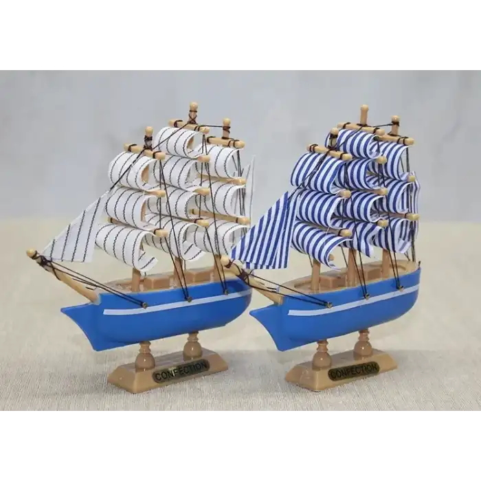 AsilTech Plastik Gemi Model 1