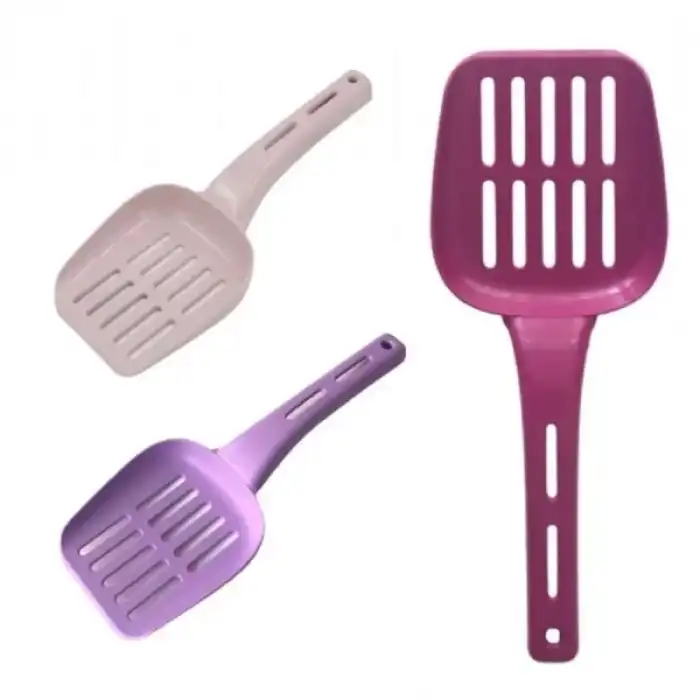 AsilTech Plastik Kedi Kumu Küreği