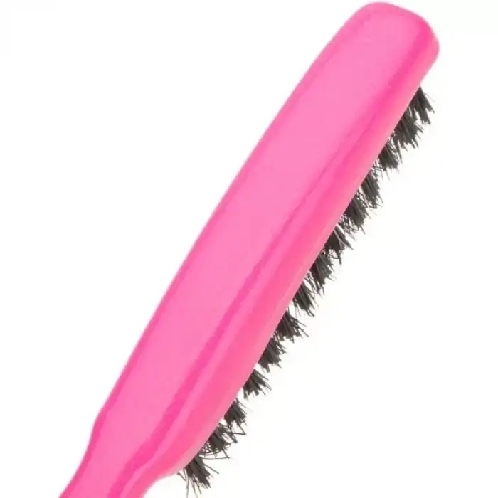 AsilTech Plastik Saplı Topuz Tarağı