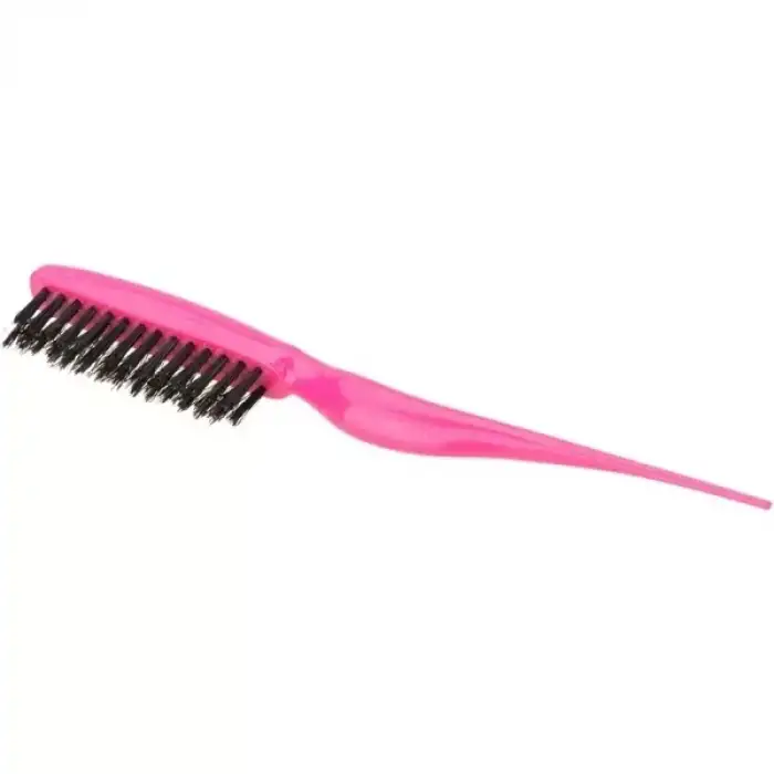 AsilTech Plastik Saplı Topuz Tarağı