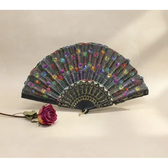 AsilTech Plastik Yelpaze Model 3