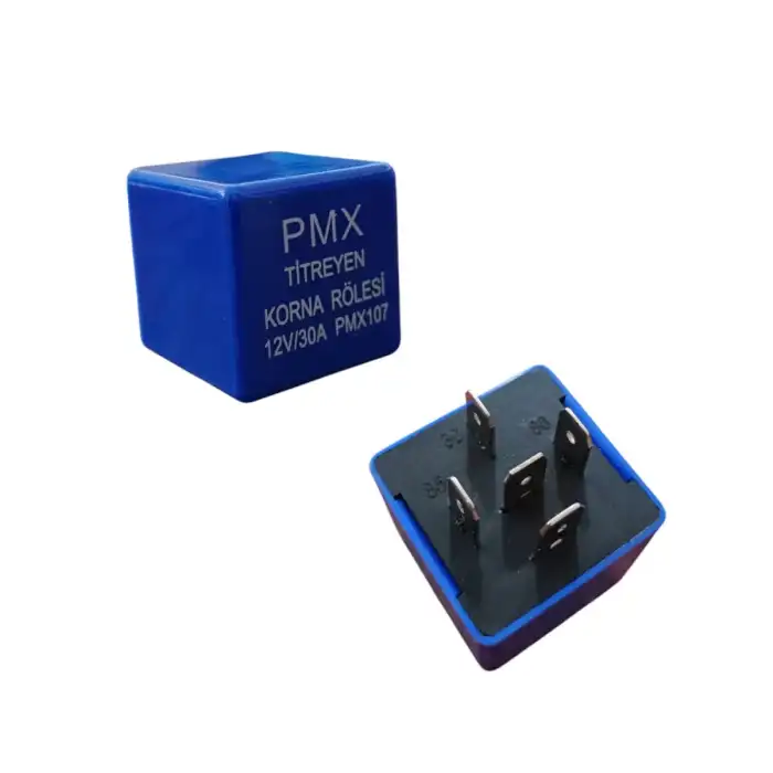 AsilTech PMX Titreyen Korna Rölesi PMX107